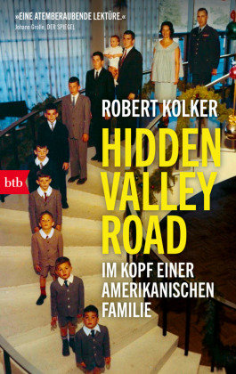 Hidden Valley Road btb