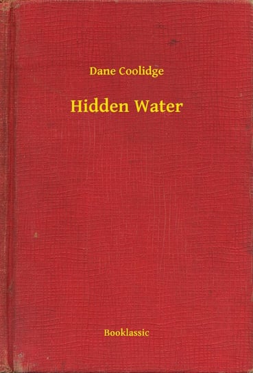 Hidden Water Coolidge Dane
