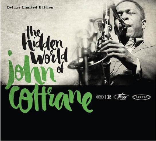Hidden World Of John Coltrane (Limited Edition) Coltrane John, Davis Miles, Monk Thelonious, Hubbard Freddie, Coleman Ornette, Tyner McCoy