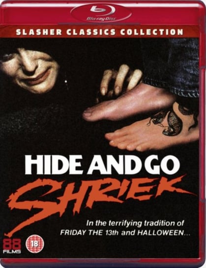 Hide and Go Shriek (brak polskiej wersji językowej) Schoolnik Skip