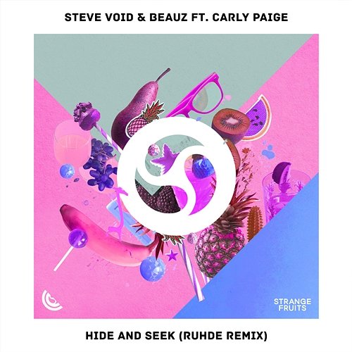 Hide and Seek Steve Void & BEAUZ feat. Carly Paige