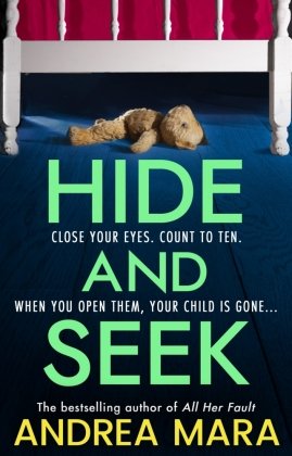 Hide and Seek Random House UK
