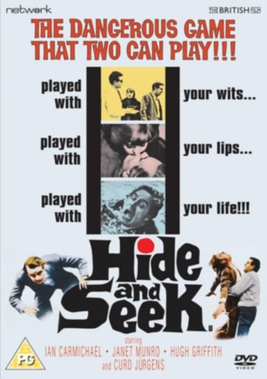 Hide and Seek (brak polskiej wersji językowej) Endfield Cyril Raker