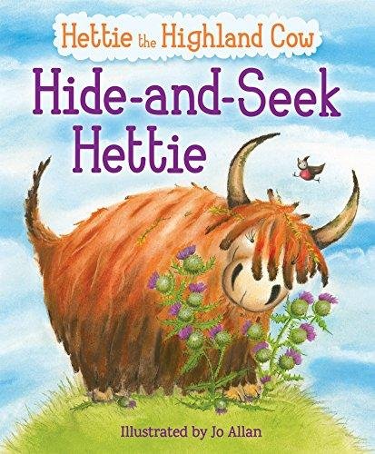 Hide-and-Seek Hettie Allan Jo