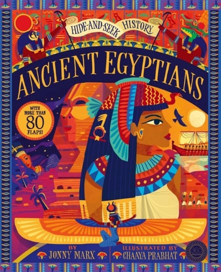 Hide and Seek History: Ancient Egyptians Jonny Marx