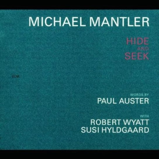 Hide & Seek Mantler Michael