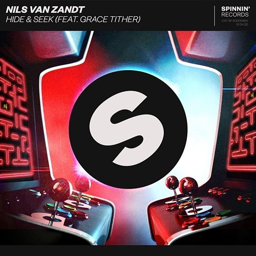 Hide & Seek Nils Van Zandt