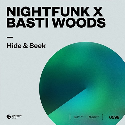 Hide & Seek NightFunk x Basti Woods
