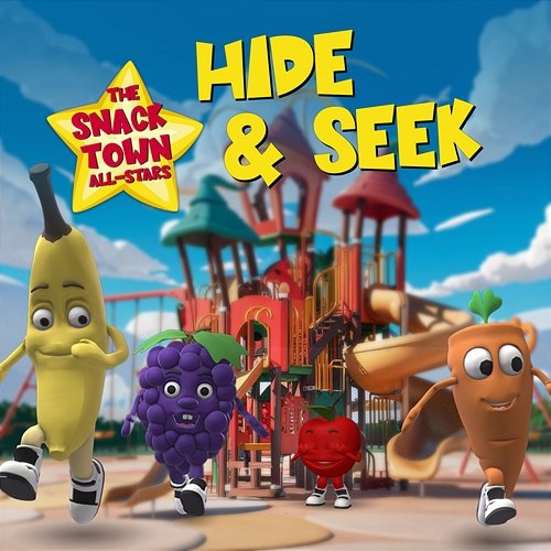 Hide & Seek The Snack Town All-Stars