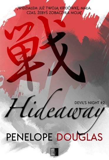 Hideaway. Devil's Night. Tom 2 - ebook epub Douglas Penelope