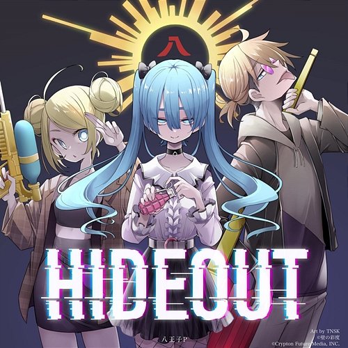 Hideout Hachioji P