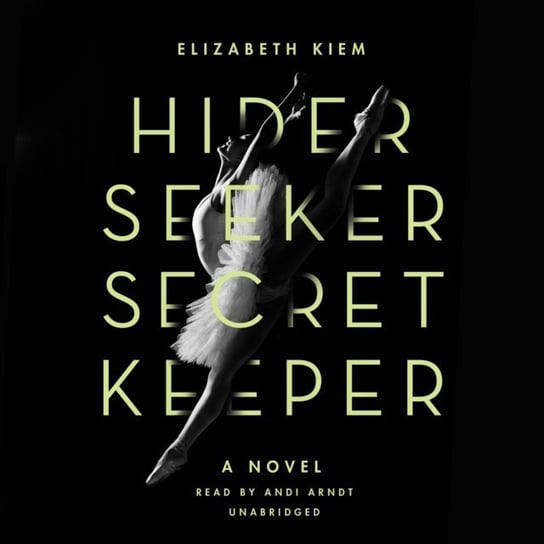 Hider, Seeker, Secret Keeper Kiem Elizabeth
