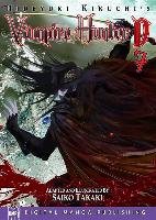 Hideyuki Kikuchi's Vampire Hunter D Volume 7 Kikuchi Hideyuki