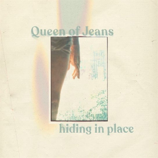 Hiding In Place (Peach), płyta winylowa Queen of Jeans