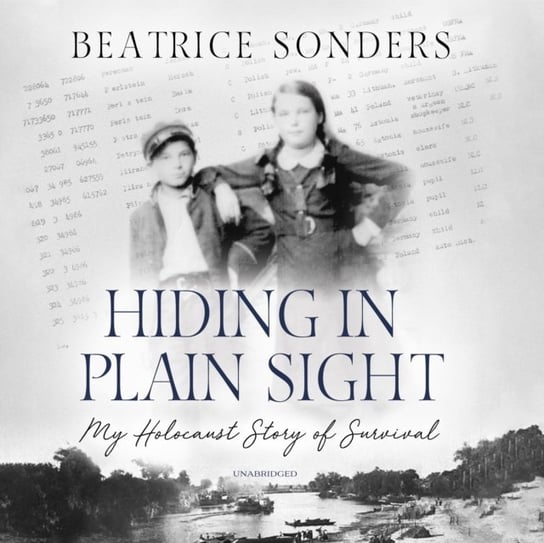 Hiding in Plain Sight Sonders Beatrice, Salama David