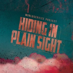 Hiding in Plain Sight, płyta winylowa WorldService Project