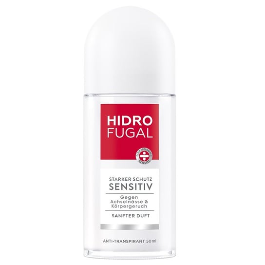 Hidrofugal Sensitive antyperspirant w kulce silna ochrona wrażliwej skóry 50ml Hidrofugal