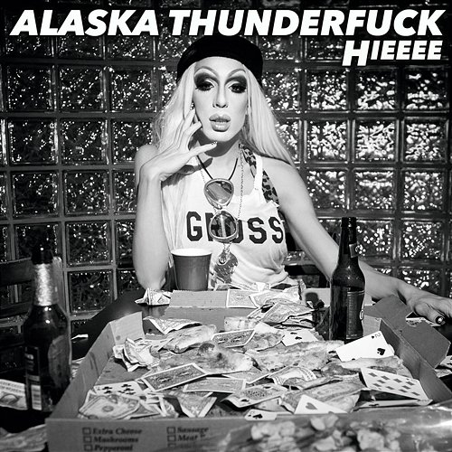 Hieeee Alaska Thunderfuck
