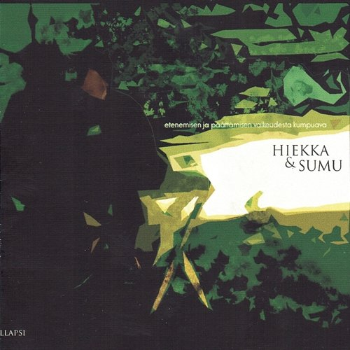 Hiekka & sumu Llapsi