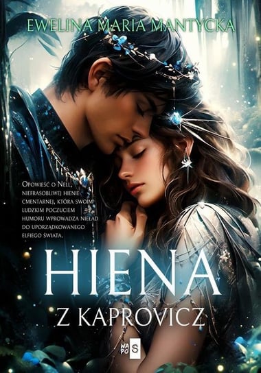 Hiena z Kaprovicz - ebook epub Mantycka Ewelina Maria