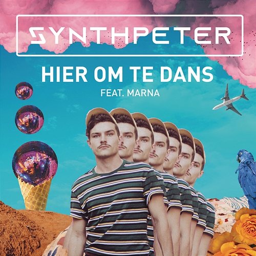 Hier Om Te Dans Synth Peter feat. Marna