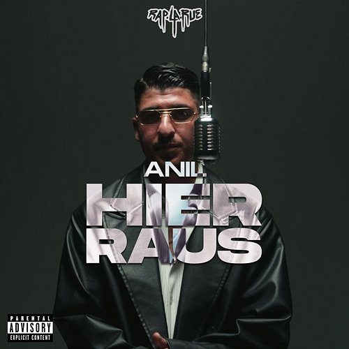 Hier Raus Rap La Rue, Anil