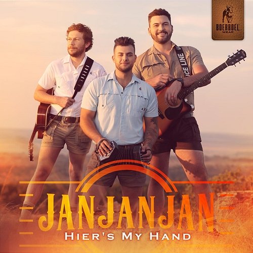 Hier's My Hand JAN JAN JAN