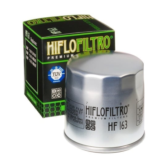 HIFLO FILTR OLEJU HF 163 BMW K/R 50 Inna marka