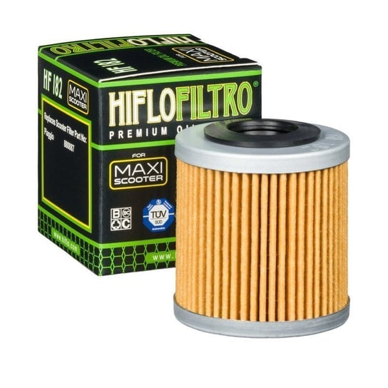 HIFLO FILTR OLEJU HF 182 PIAGGIO 350 BEVERLY SPORT Inna marka