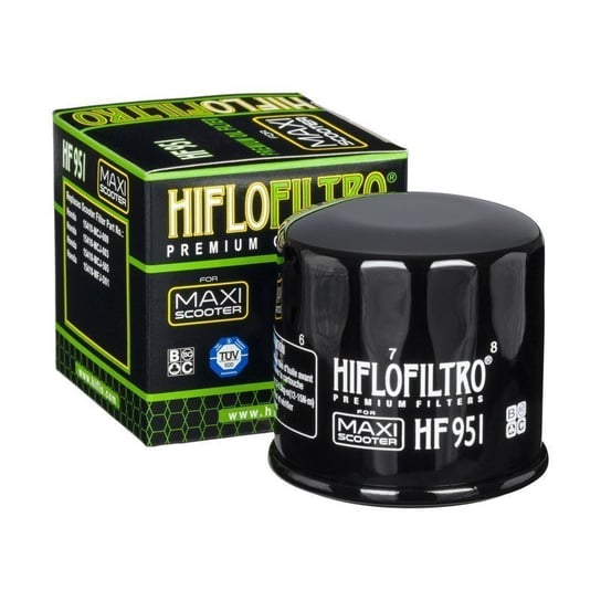 HIFLO FILTR OLEJU HF 951 HONDA FSC 400/600 SILVER Inna marka