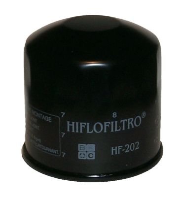HIFLO HF 202 HIFLO