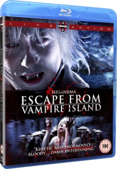 Higanjima - Escape from Vampire Island (brak polskiej wersji językowej) Tae-Gyun Kim