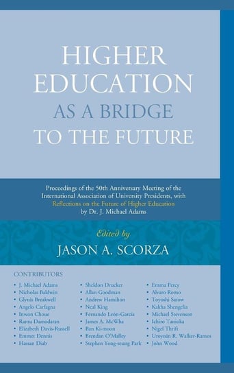 Higer Education as a Bridge to the Future Wood