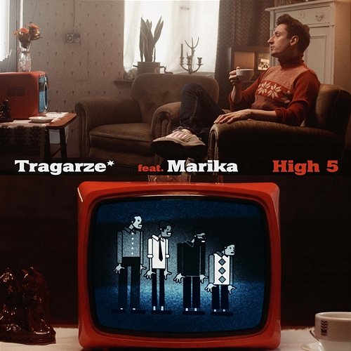 High 5 Tragarze feat. Marika