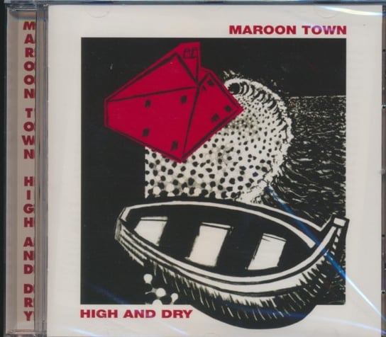 High And Dry Town Maroon