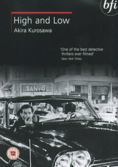 High and Low (brak polskiej wersji językowej) Kurosawa Akira
