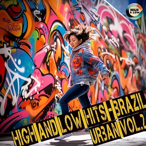 High and Low HITS - Brazil Urban Vol.2 High and Low HITS