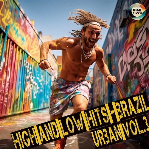 High and Low HITS - Brazil Urban Vol. 3 High and Low HITS