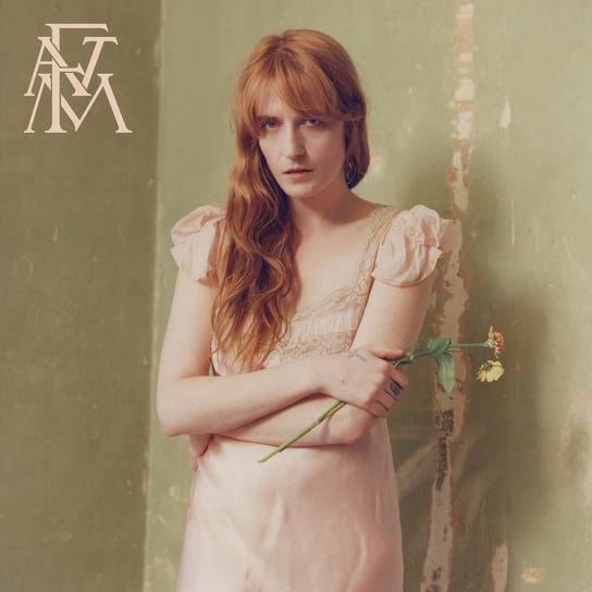 High As Hope (winyl w kolorze żółtym) Florence and The Machine
