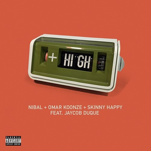 + High Nibal, Skinny Happy, Omar Koonze