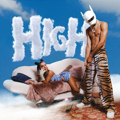 HIGH CRO feat. Claudia Valentina