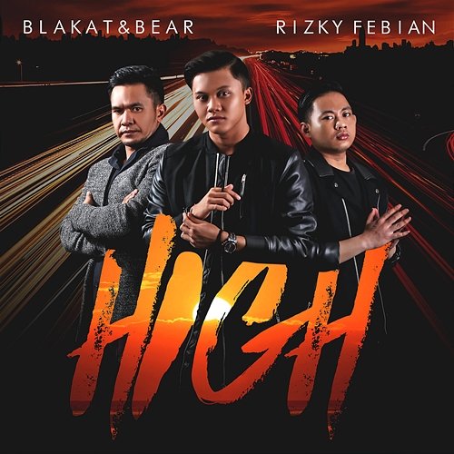High Rizky Febian, Blakat & Bear