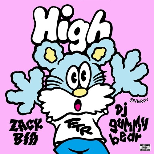 High Zack Bia, dj gummy bear