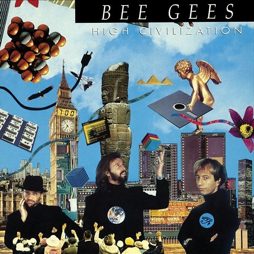 High Civilization Bee Gees