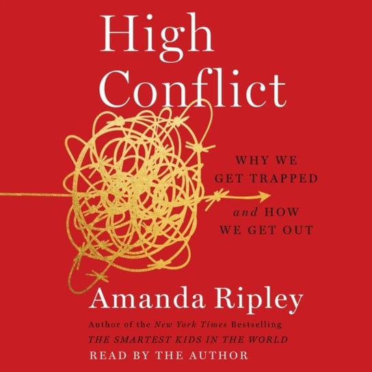 High Conflict Ripley Amanda