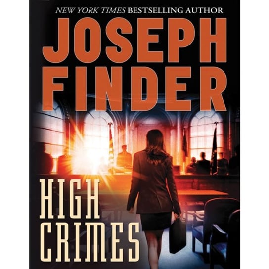 High Crimes Finder Joseph