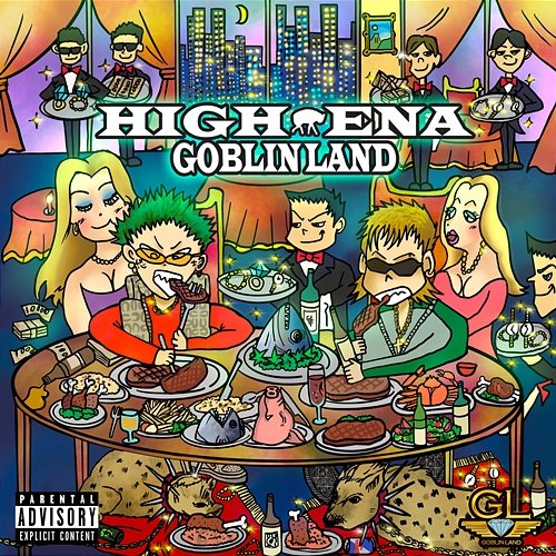 High Ena GOBLIN LAND