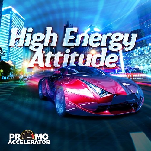 High-Energy Attitude Flavio Lemelle, Chris Jones