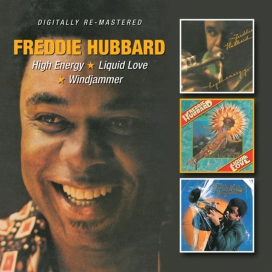 High Energy / Liquid Love / Windjammer Hubbard Freddie