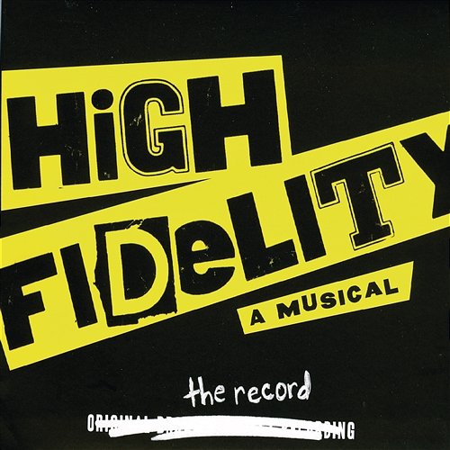 High Fidelity Tom Kitt & Amanda Green